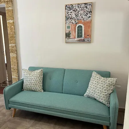 La Casa Di Martina - Antica Dimora Vista Castello Vakantiehuis Parabita
